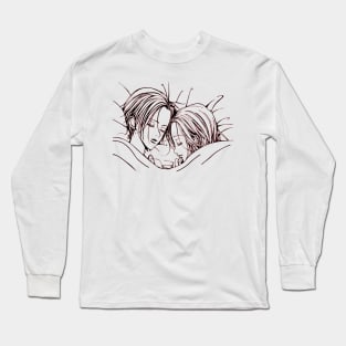 Nana Osaki and Nana Komatsu Long Sleeve T-Shirt